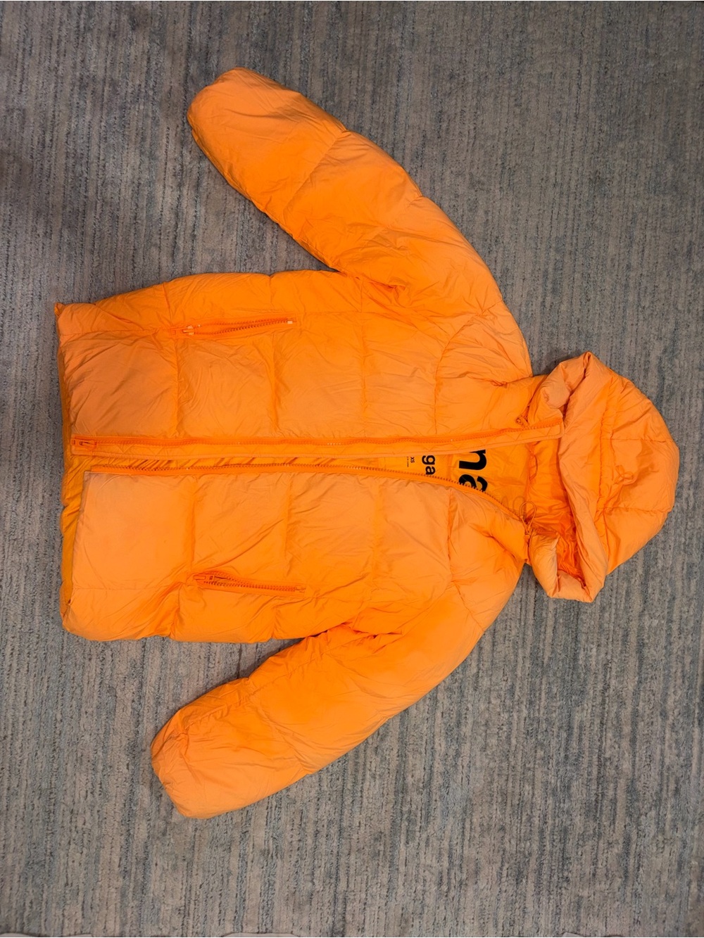 TNA Giga Puff Coat
